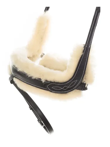 Iemaukti Ivy Lambskin Kavalkade