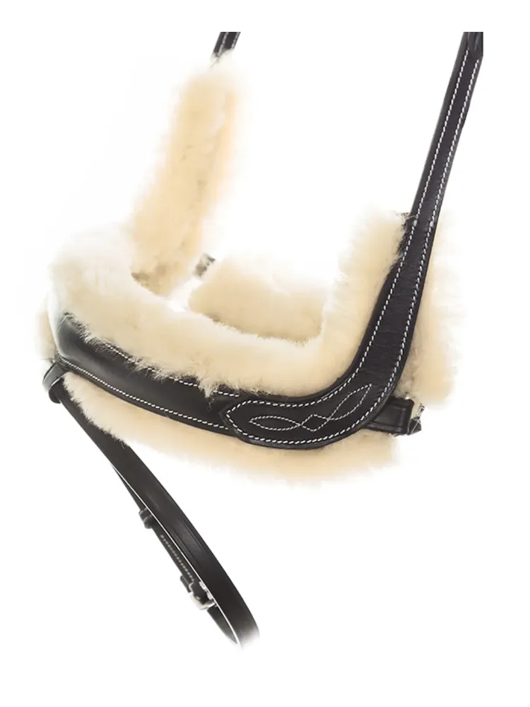 Iemaukti Ivy Lambskin Kavalkade