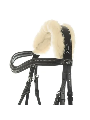 Iemaukti Ivy Lambskin Kavalkade