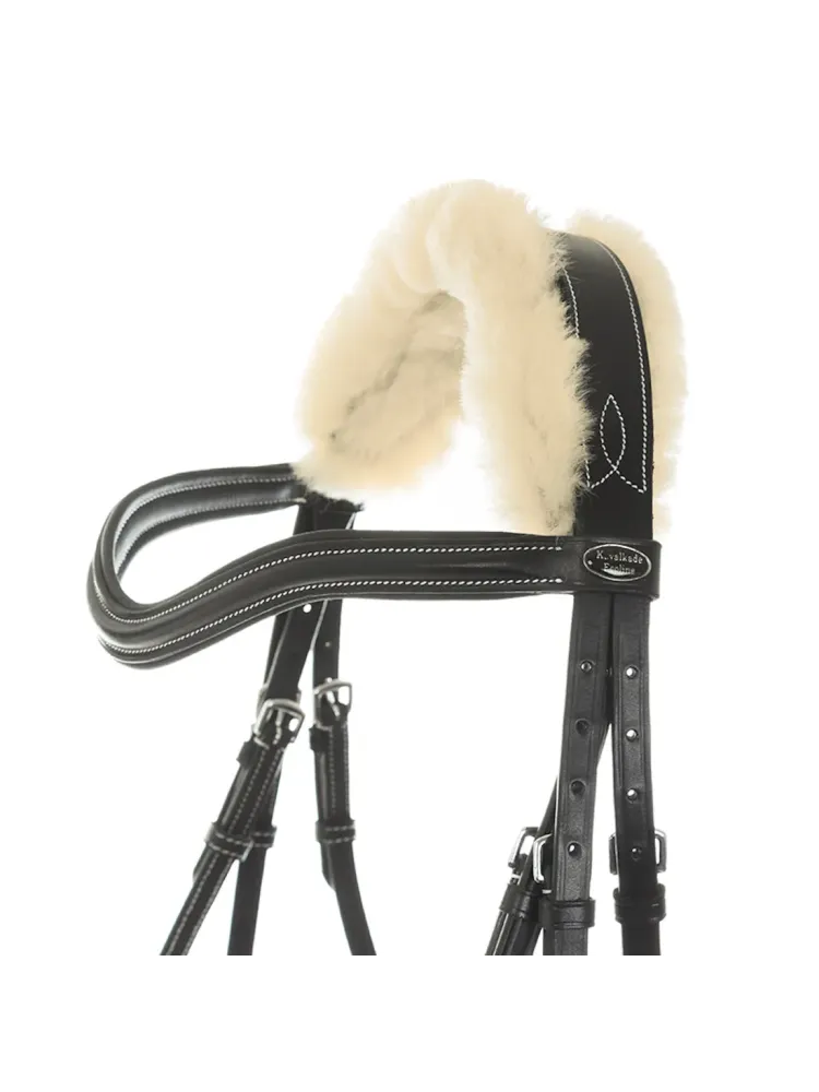 Iemaukti Ivy Lambskin Kavalkade