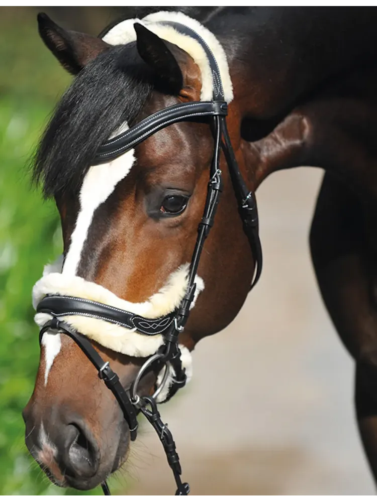 Iemaukti Ivy Lambskin Kavalkade