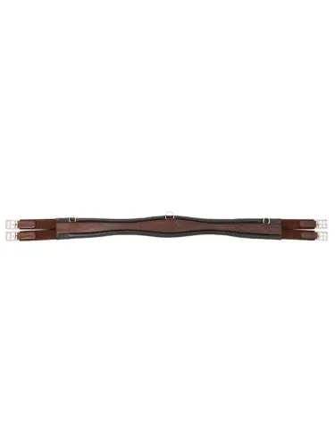 Seglu josta Oiled Leather Classic Elastic Kavalkade