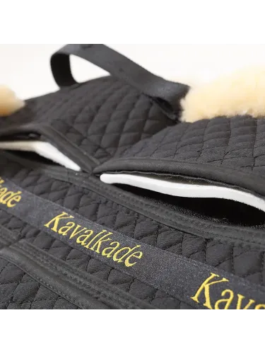 Aitādas seglu paliktnis Trim Pockets Kavalkade