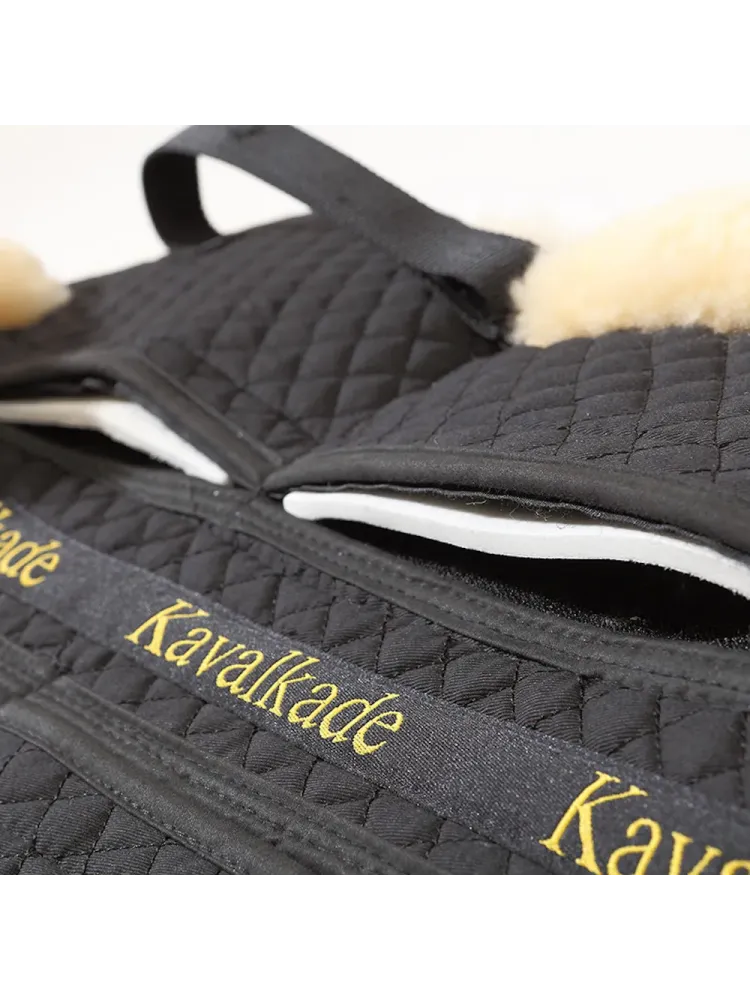 Aitādas seglu paliktnis Trim Pockets Kavalkade