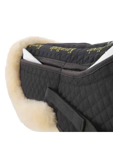 Aitādas seglu paliktnis Trim Pockets Kavalkade