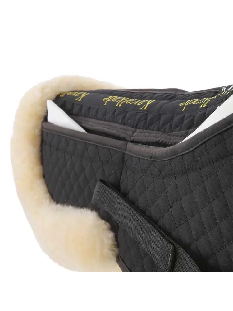 Aitādas seglu paliktnis Trim Pockets Kavalkade
