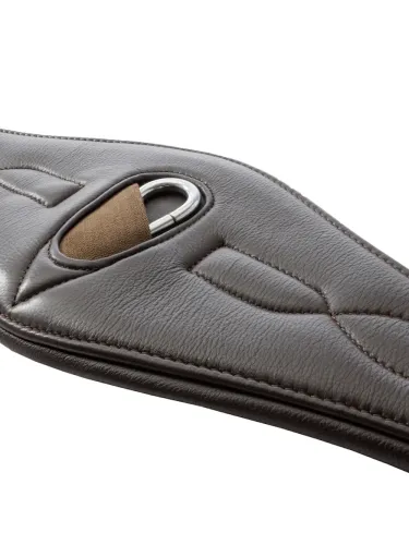 Seglu josta Soft Leather Comfort Elastic Kavalkade