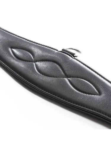 Seglu josta Soft Leather Classic Elastic Kavalkade