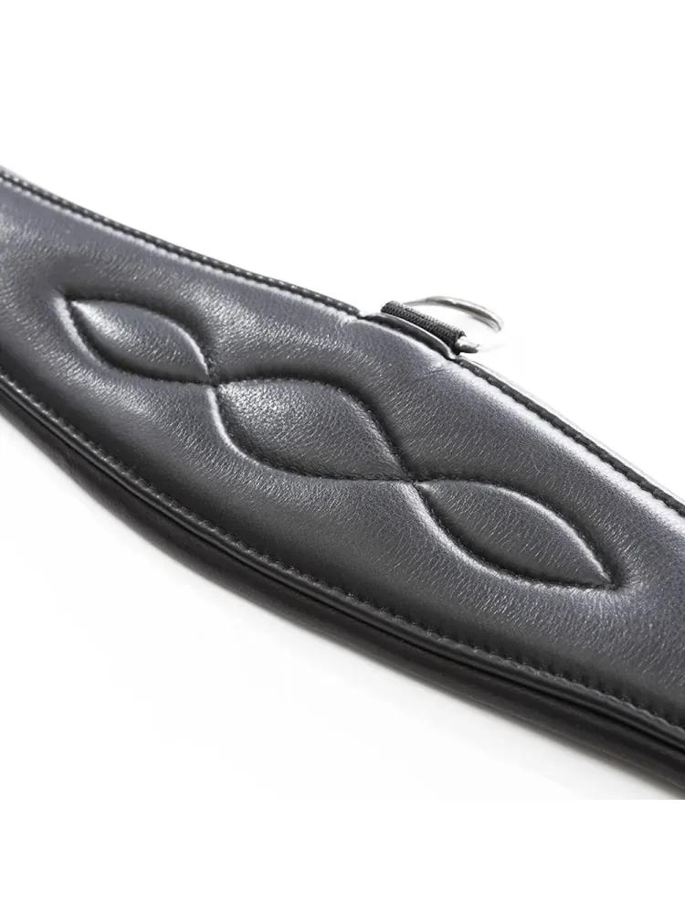 Seglu josta Soft Leather Classic Elastic Kavalkade