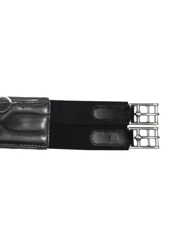 Seglu josta Soft Leather Classic Elastic Kavalkade