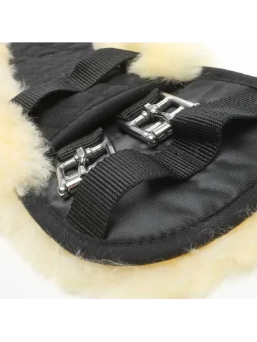 Seglu josta Moon Lambskin Kavalkade