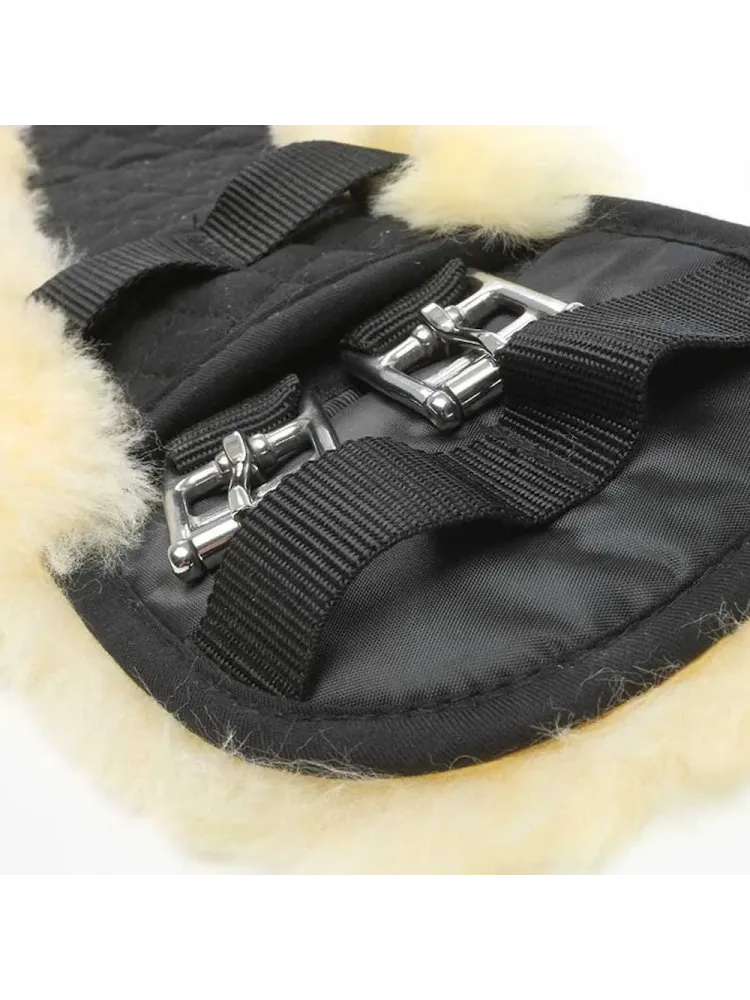 Seglu josta Moon Lambskin Kavalkade