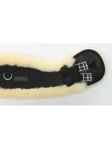 Seglu josta Moon Lambskin Kavalkade