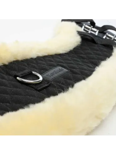 Seglu josta Moon Lambskin Kavalkade