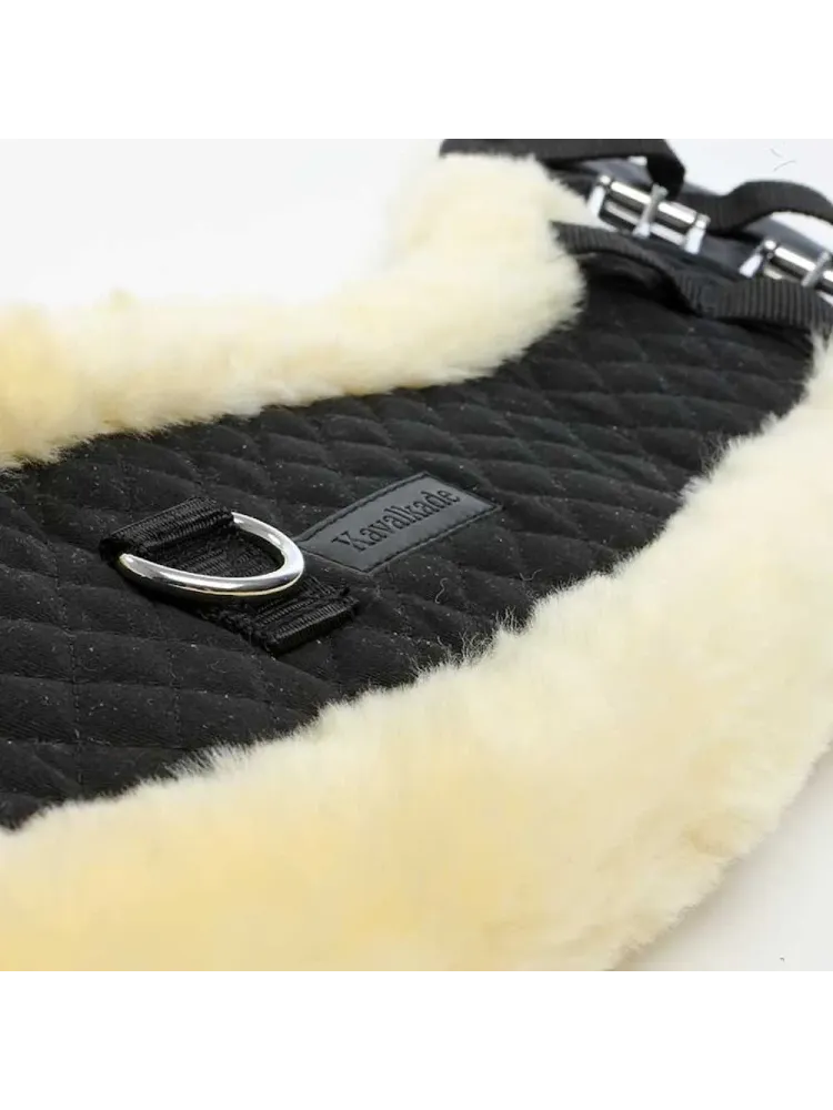 Seglu josta Moon Lambskin Kavalkade