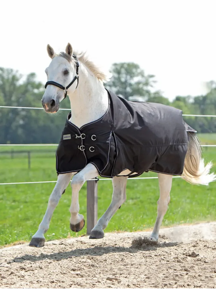 Āra zirgu sega Alaska IV 300g 1200D Kavalkade