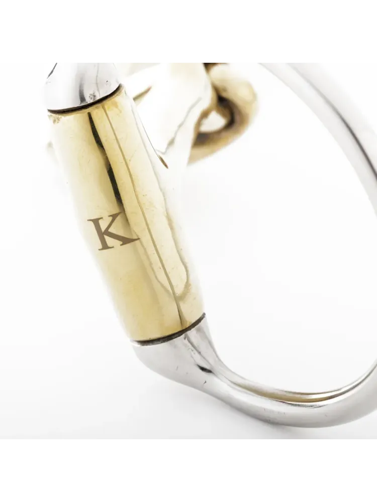 Trīsdaļīga trenze 12mm Kavalkade