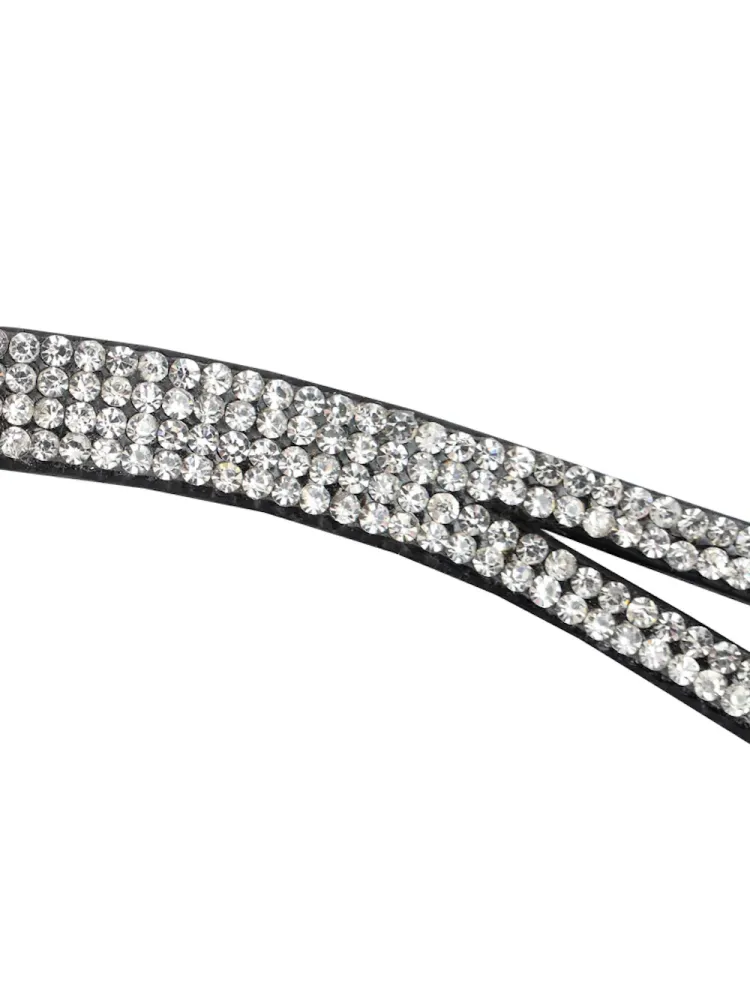 Pieres siksna Duo Slim Kavalkade