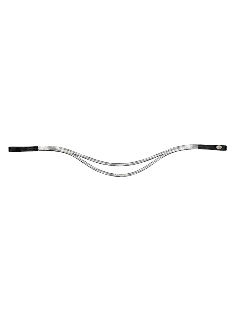 Pieres siksna Duo Slim Kavalkade