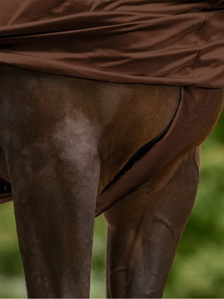 Ekzēmas  zirgu sega Basic Waldhausen