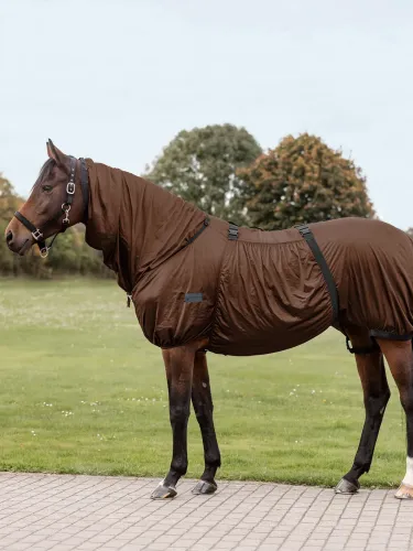 Ekzēmas  zirgu sega Basic Waldhausen