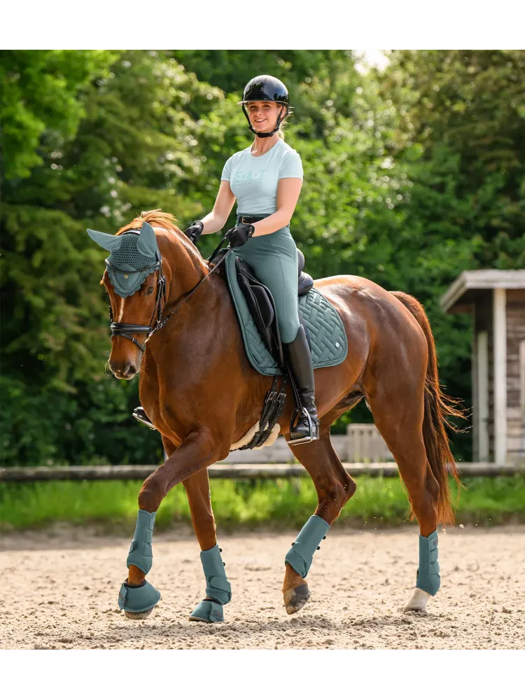 Jāšanas legingi Ella Kids E·L·T