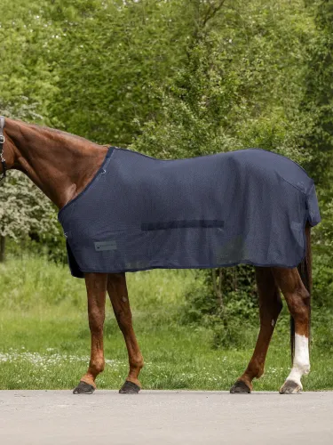 Kukaiņu zirgu sega ar vēdera atloku Comfort Waldhausen