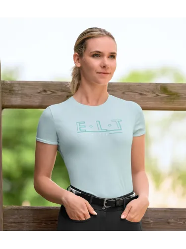 T-krekls Salzburg E·L·T