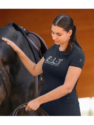 T-krekls Salzburg E·L·T