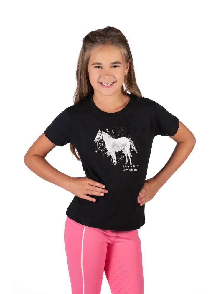 T-krekls Sparkle Kids HKM