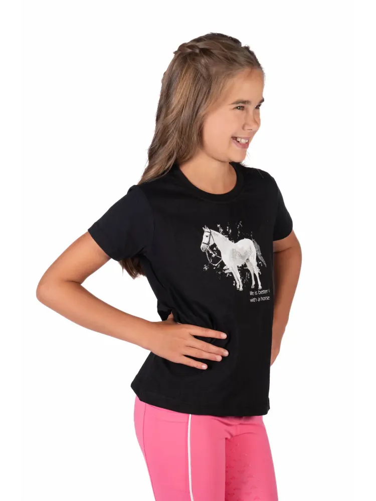T-krekls Sparkle Kids HKM
