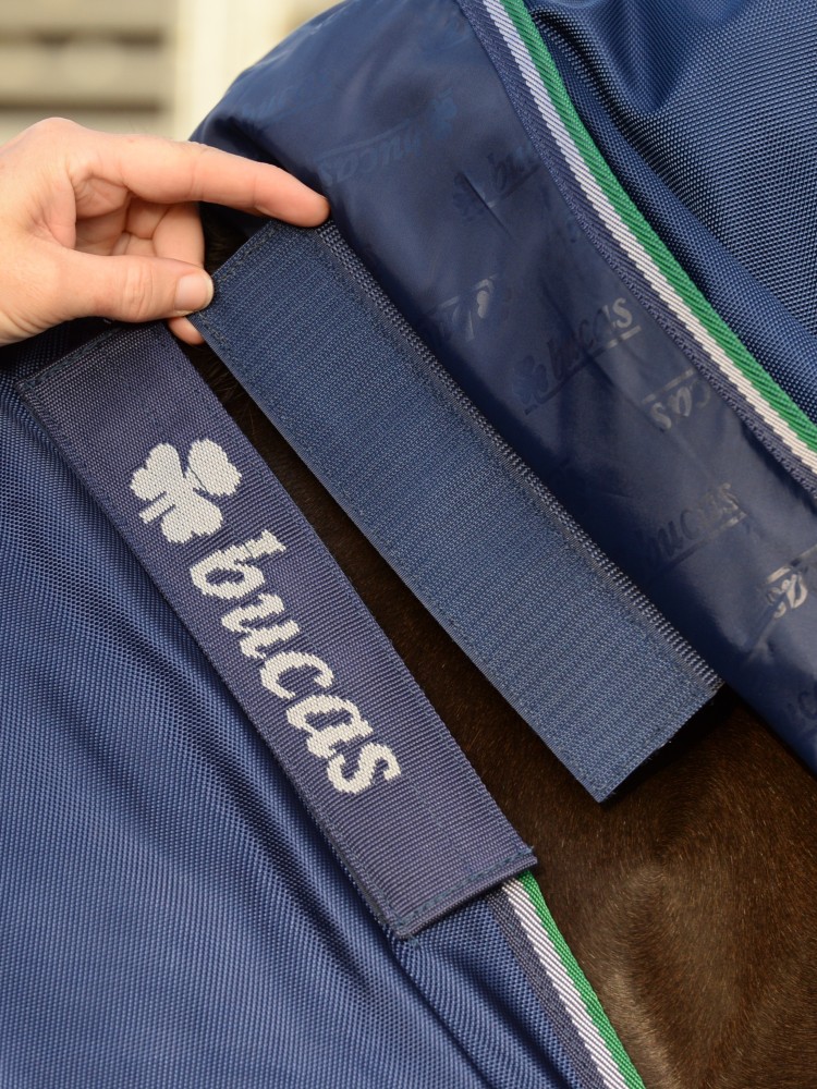 Āra segas kakla daļa Bucas Smartex Combi Neck 125/S