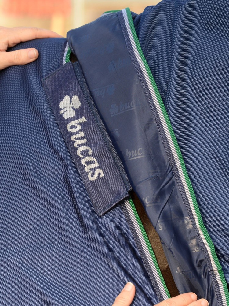 Āra segas kakla daļa Bucas Smartex Combi Neck 125/S