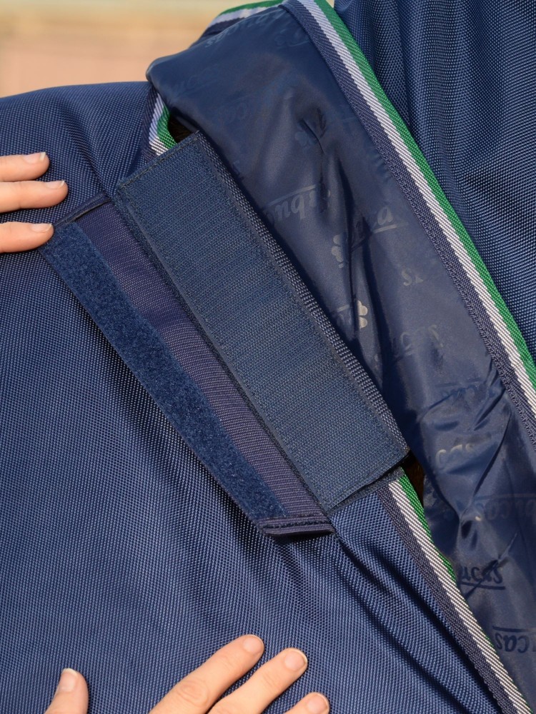 Āra segas kakla daļa Bucas Smartex Combi Neck 125/S