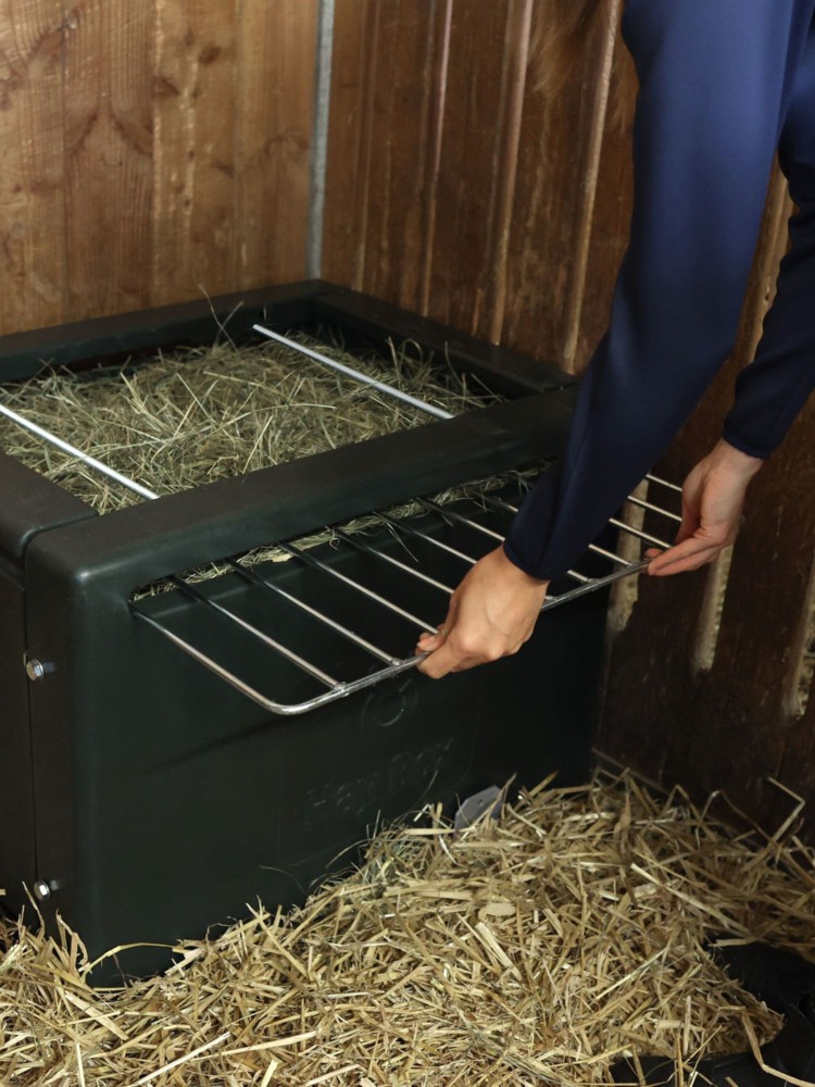 Siena kaste HayBox