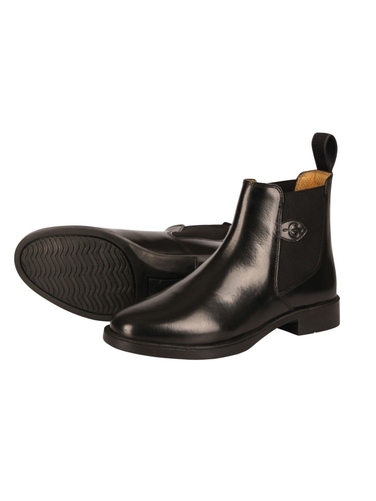 Ādas puszābaki Classic Covalliero