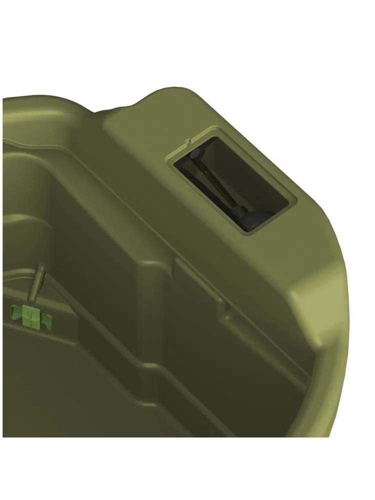 Ganību dzirdne Kerbl 550l