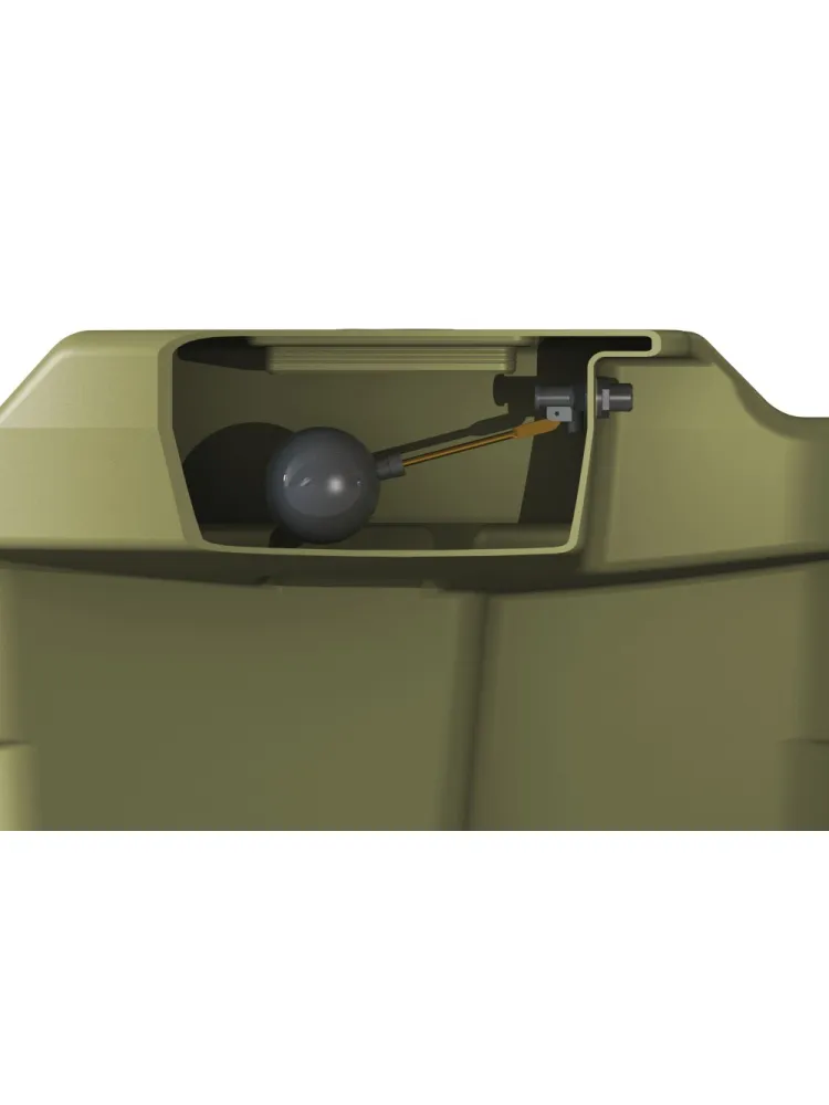Ganību dzirdne Kerbl 550l