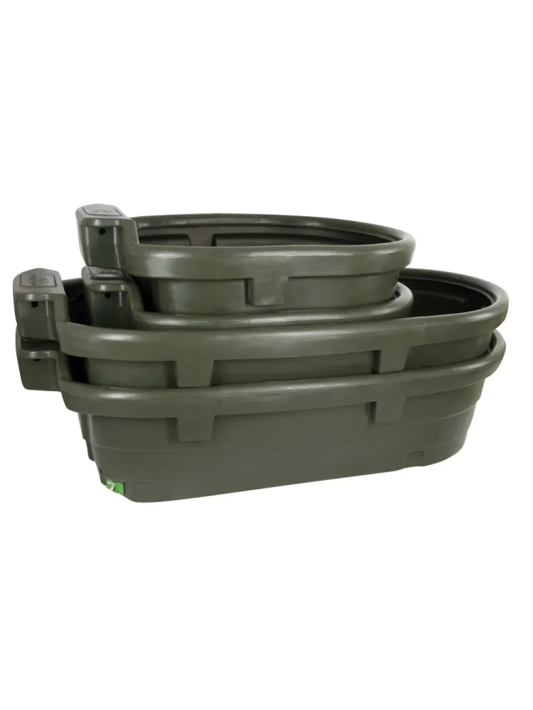 Ganību dzirdne Kerbl 1000l