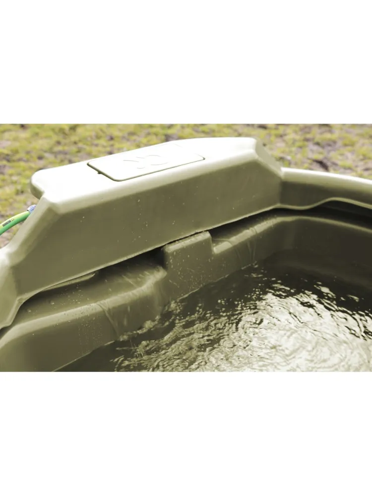 Ganību dzirdne Kerbl 1000l