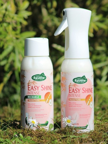 Läikesprei Easy Shine Intense Ravene 500ml