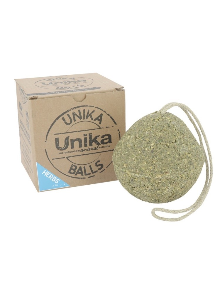 Unika söödapall Herbs 1,8kg