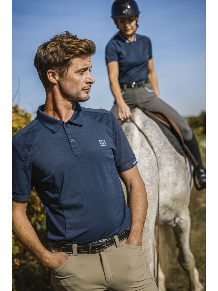 Polosärk Eric Equitheme